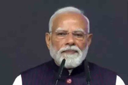 Gujarat – PM inaugurates semiconductor plant in Sanand