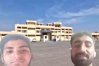 Abdul Rehman murdered in Faridabad jail: plotted to blow up Ram Temple