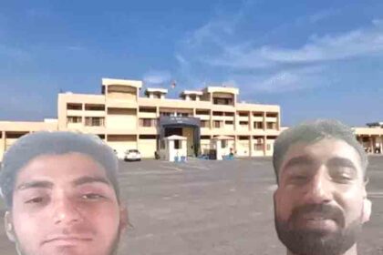 Abdul Rehman murdered in Faridabad jail: plotted to blow up Ram Temple