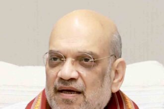 Amit Shah said – Congress left the borders open, infiltration increased