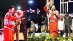 The magic of Gurdas Maan's singing spread on the stage of Surajkund.