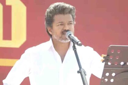 Tamil Nadu: Supporter dies at actor Vijay's rally