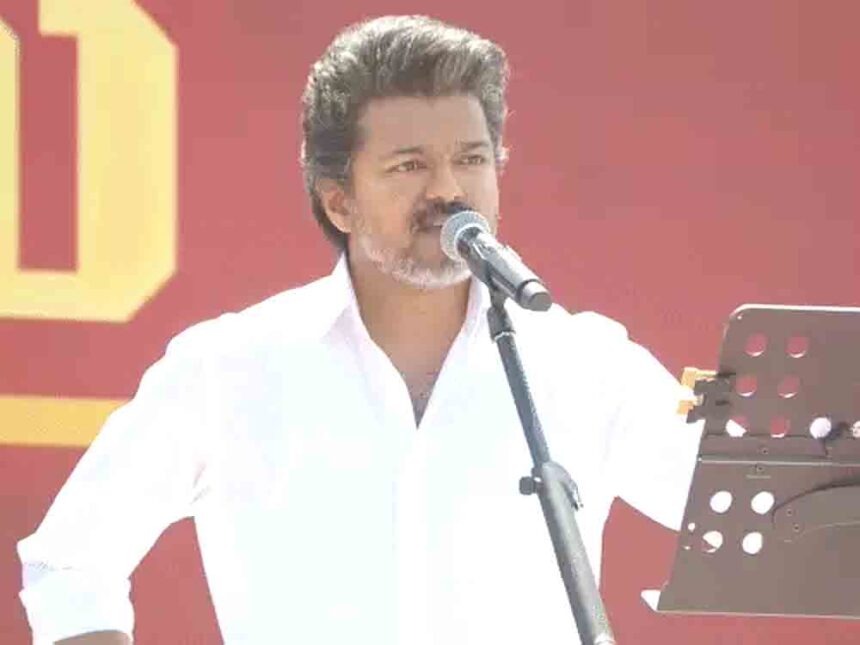 Tamil Nadu: Supporter dies at actor Vijay's rally