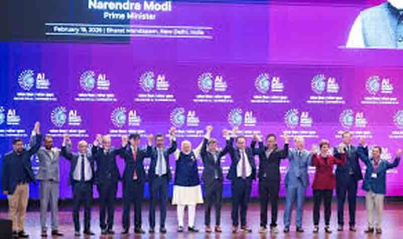 Jairam Ramesh said – Modi government means 'maximum optics damaging India'.