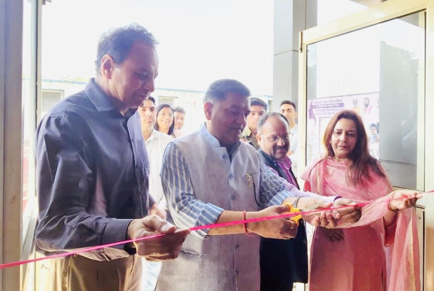 Secure the future of daughters by vaccinating them on time: Satish Fagna