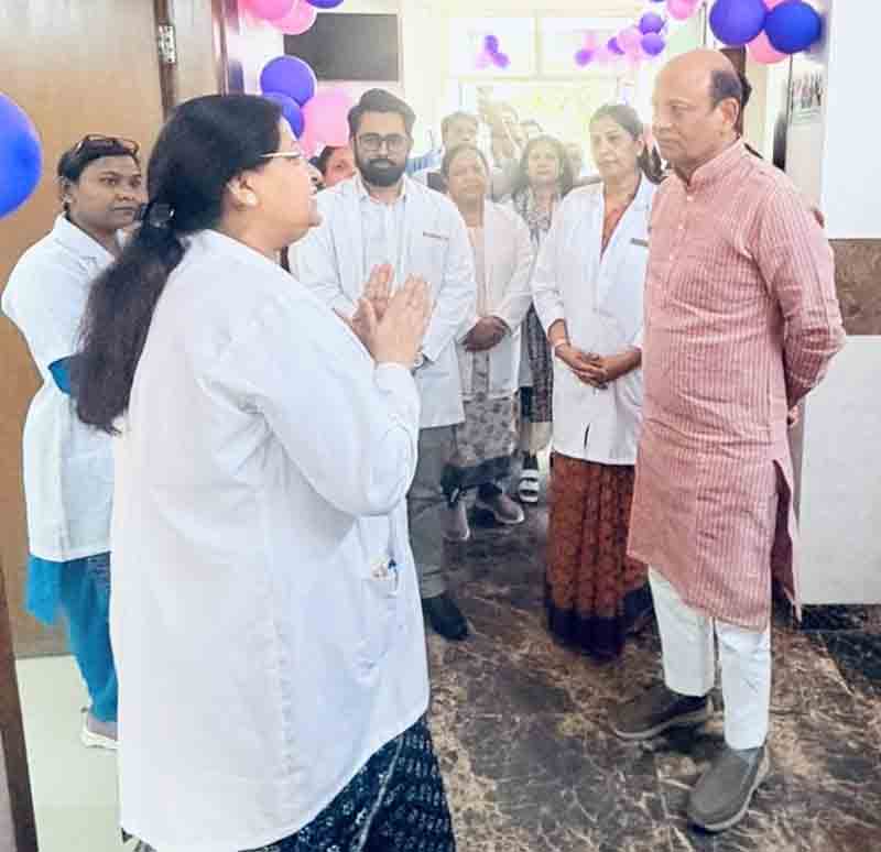 Prime Minister's initiative will empower women's health and women power: Dhanesh Adalkhah