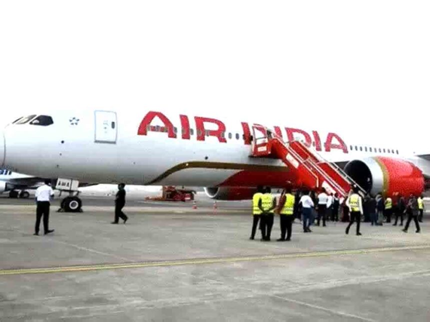 Investigation begins into Air India Dreamliner's fuel control switch