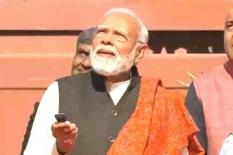 Modi inaugurates new Prime Minister's Office Seva Teerth