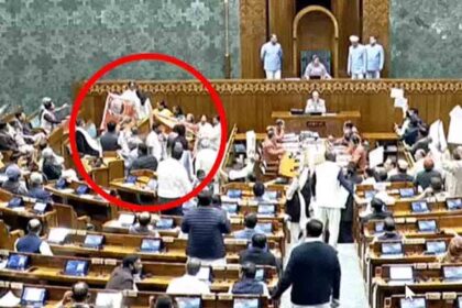 The speaker said – anything could have happened to the PM yesterday.