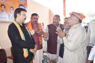 Haryana is progressing by leaps and bounds under the Deputy Chief Minister's government: Rao Narbir