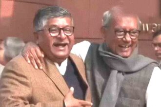 Speaker tells Congress MP not to call me friend