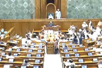 "Hardeep Puri resign" slogans raised in Lok Sabha: Parliament adjourned till March 9