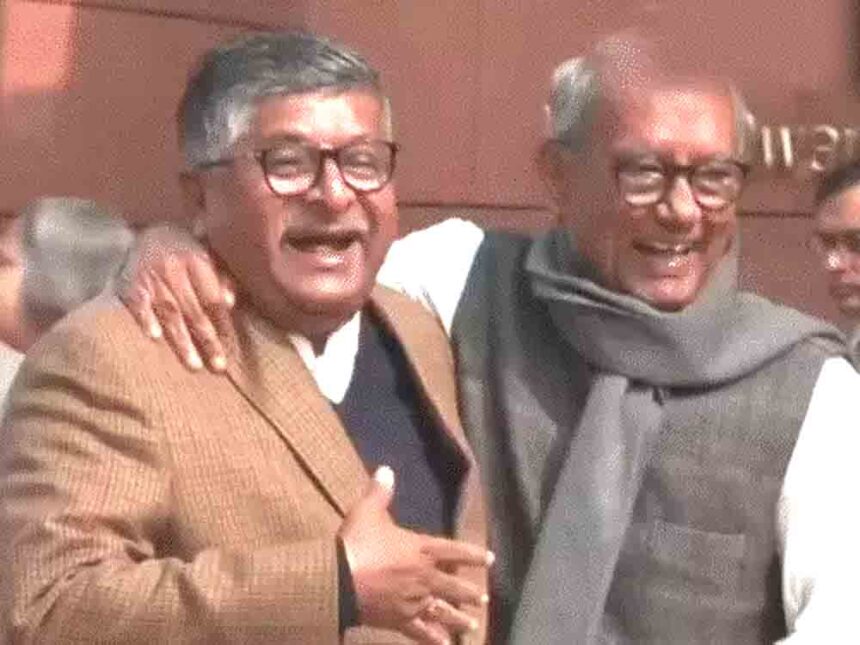 Speaker tells Congress MP not to call me friend