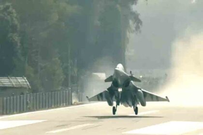 24 of the 114 to be delivered to India will be Super-Rafale: F-5.