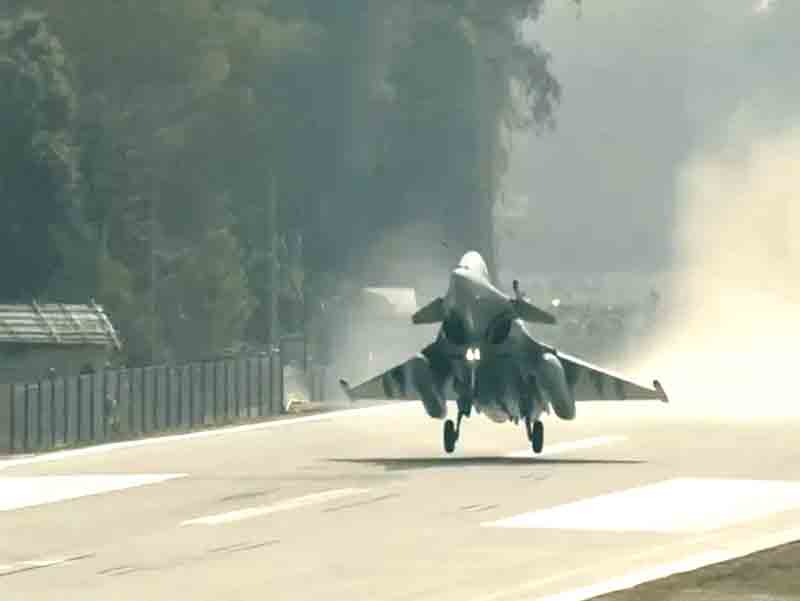 24 of the 114 to be delivered to India will be Super-Rafale: F-5.