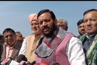 The accident at Surajkund fair is extremely painful: Nayab Saini