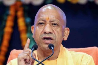 Yogi said – Babri structure will not be built till the Day of Judgment: Whoever breaks the law will go to hell.