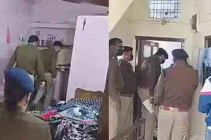 MBA student's body found naked in classmate's room; missing from Indore for 3 days