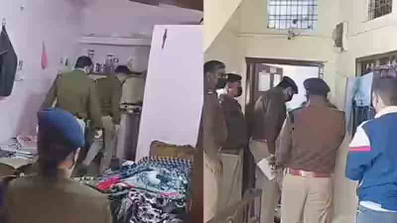 MBA student's body found naked in classmate's room; missing from Indore for 3 days