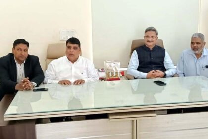 Due to the efforts of INLD, the stopped Samman Pension for the elderly has been restarted: Rupchand Lamba