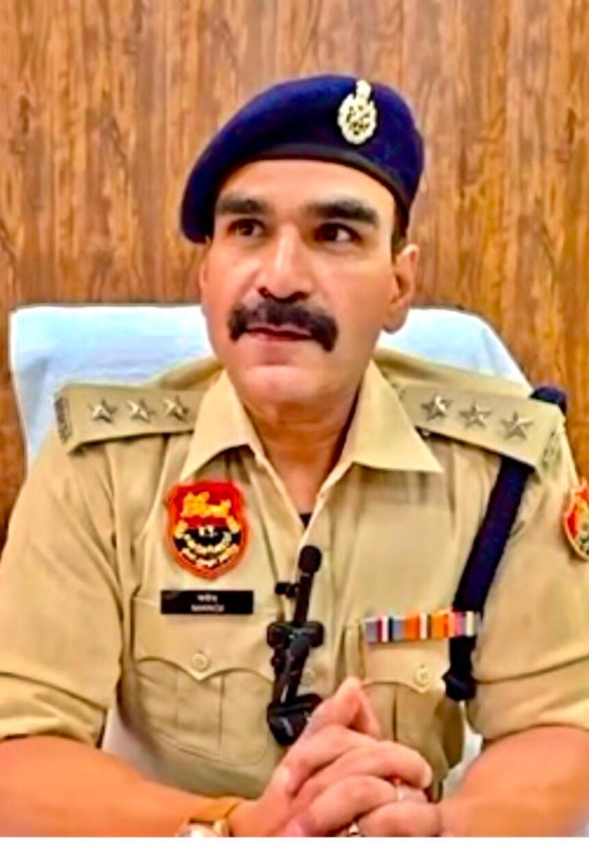 Action will be taken against unnecessary parking of vehicles on KGP/KMP Expressway - DSP Palwal