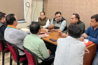 BJP Training Maha Abhiyan: From Worker Building to Nation Building: Pankaj Poojan Rampal