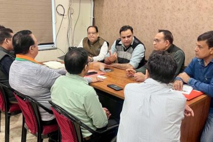 BJP Training Maha Abhiyan: From Worker Building to Nation Building: Pankaj Poojan Rampal