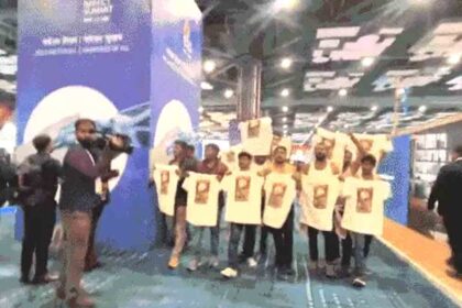 AI Summit uproar, 5th accused arrested from MP: Youth Congress National President also questioned