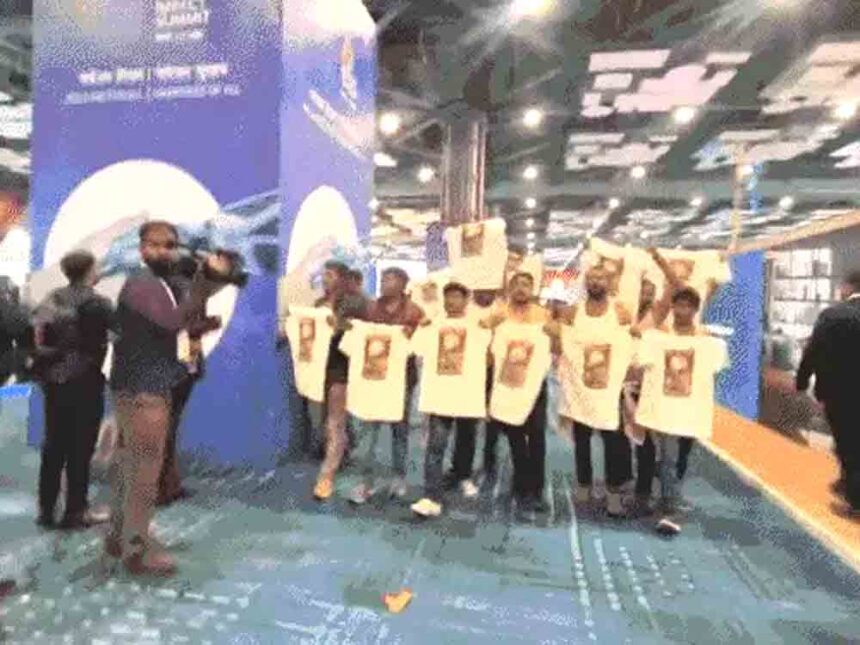 AI Summit uproar, 5th accused arrested from MP: Youth Congress National President also questioned