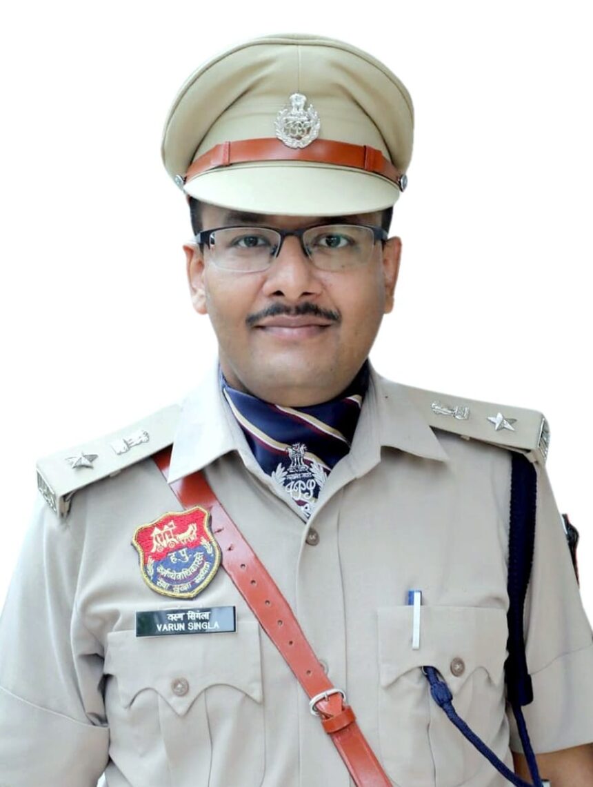 Special Warrant Cell teams arrested 436 such persons/accused in a period of about 2 months in the current year - Varun Singla, SP Palwal