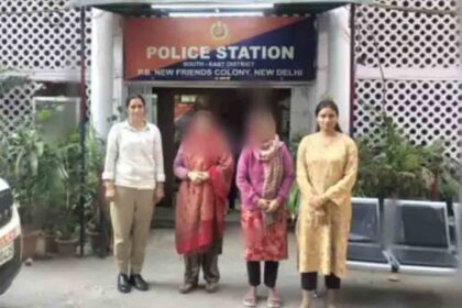 Delhi maid orchestrates fake raid on employer's house: 3 people pose as ED officers