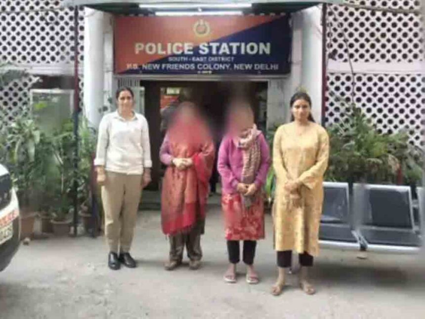 Delhi maid orchestrates fake raid on employer's house: 3 people pose as ED officers