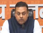 Sambit Patra called Nehru a 'compromised uncle'; said his government was influenced by foreign agencies.