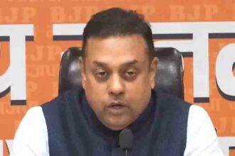 Sambit Patra called Nehru a 'compromised uncle'; said his government was influenced by foreign agencies.