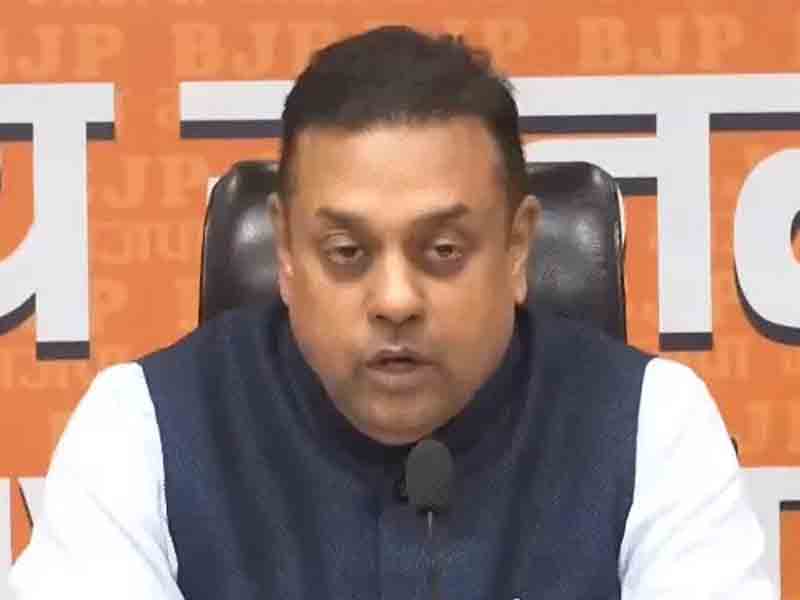 Sambit Patra called Nehru a 'compromised uncle'; said his government was influenced by foreign agencies.