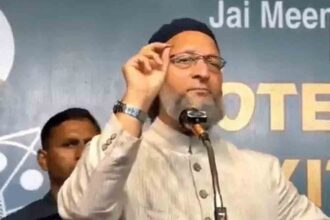 Owaisi said – Himanta, you are a beggar of Rs 2: If you say so, I will transfer it to your account.