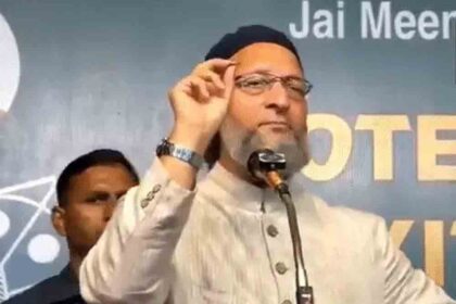 Owaisi said – Himanta, you are a beggar of Rs 2: If you say so, I will transfer it to your account.