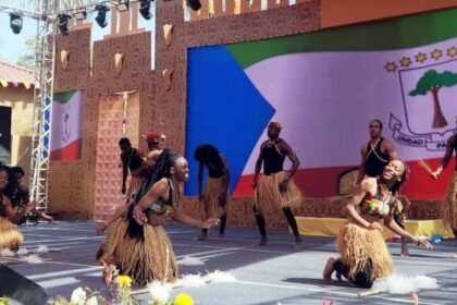 The main Chaupal is introducing people to world-class folk cultures.