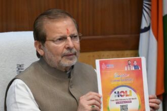 Holi colours to be seen at Faridabad's tourist hotspots: Five-day 'Rangotsav 2026' to begin on February 28