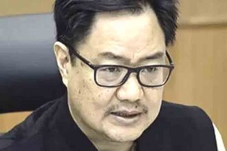 Rijiju said – the leader of the opposition must be mature to run the house