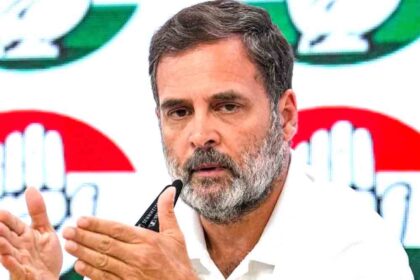US tariff deal: Rahul Gandhi says Modi betrayed