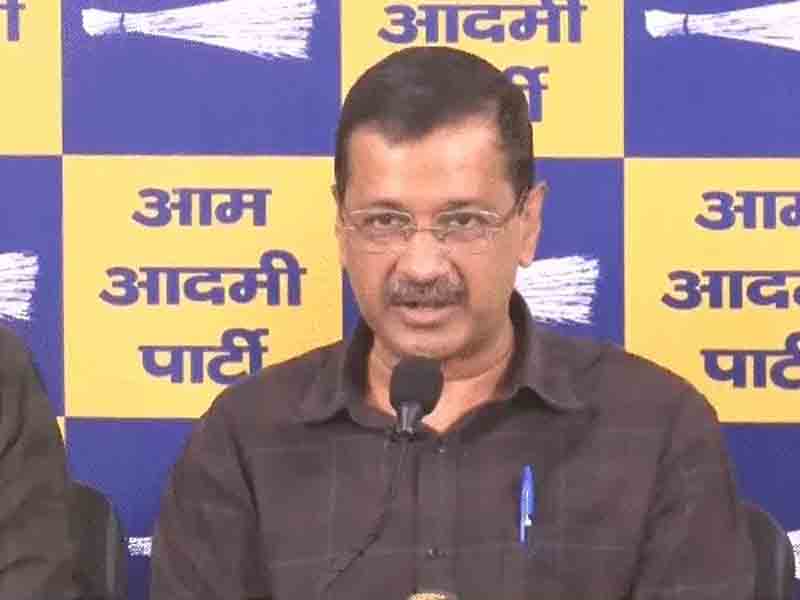 Delhi liquor policy case: Kejriwal says Modi-Shah hatched a conspiracy