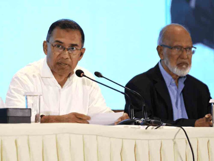 Tariq Rahman said – Bangladesh's interest is important in relations with India