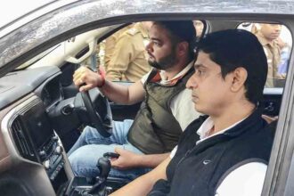 AI Summit uproar - Uday Bhanu detained for 4 days: Police say IYC president is the mastermind