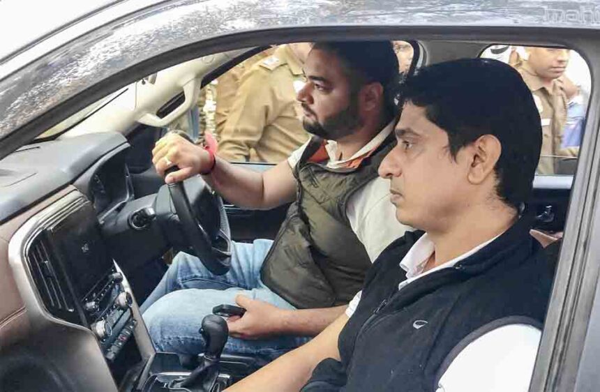 AI Summit uproar - Uday Bhanu detained for 4 days: Police say IYC president is the mastermind
