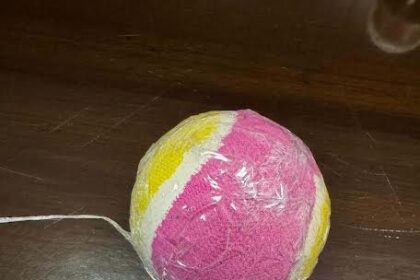 A major conspiracy to smuggle drugs into the district jail failed.