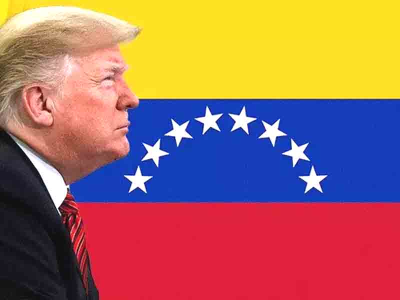 Trump said – secret weapon was used in Venezuela
