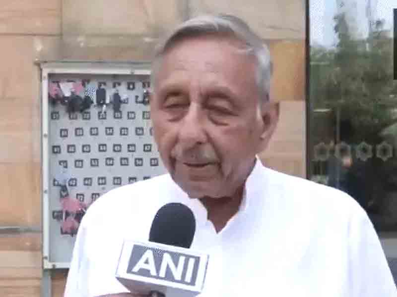 Mani Shankar Aiyar said – Tharoor wants to become Foreign Minister: I am a Gandhian-Nehruvian