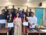 Top students in Management Studies were awarded