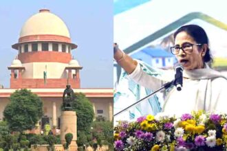 Mamata Banerjee arrives at the Election Commission, accompanied by 13 SIR-affected families: She will meet the CEC.